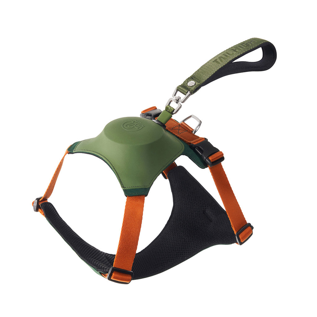 TAILHIGH Hybrid Harness WoodGreen